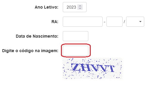 Como acessar o boletim escolar sed para ver notas do aluno