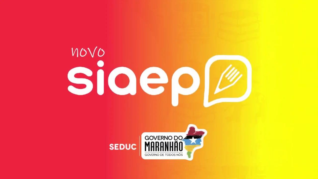 Como acessar o boletim escolar online no Siaep Aluno
