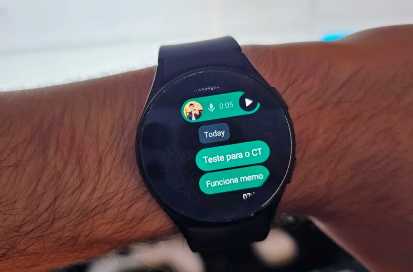 Como instalar whatsapp en smartwatch samsung active discount 2