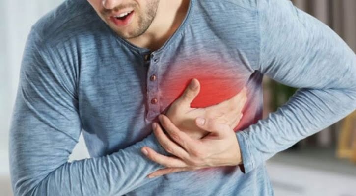 O aumento preocupante de infartos em pessoas com menos de 40 no