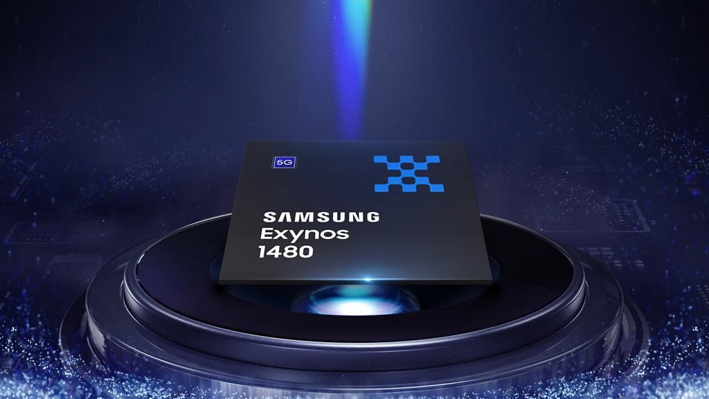 Saiba tudo sobre o novo Galaxy A55, o novo celular intermediário da Samsung que possui configuração premium.
