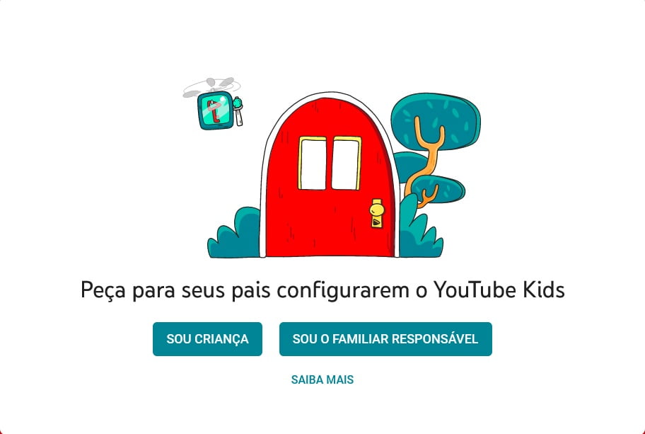 Como configurar Instalar e Configurar o YouTube Kids