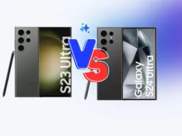 Compare o Samsung Galaxy S23 Ultra e S24 Ultra: design, desempenho, recursos, software e valor. Descubra qual é o melhor para você!