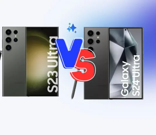 Compare o Samsung Galaxy S23 Ultra e S24 Ultra: design, desempenho, recursos, software e valor. Descubra qual é o melhor para você!