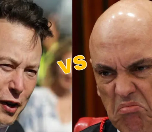 Briga entre Minitro e Bilionário