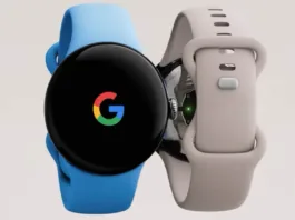 Relógio Inteligente da Google deve ser lança em breve