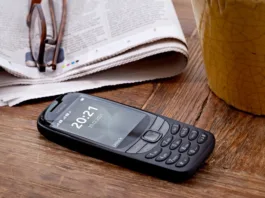 Nokia 6310: Simplicidade e Durabilidade