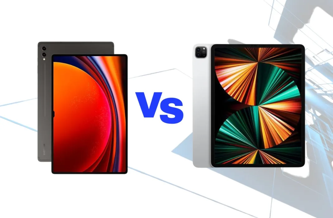 Galaxy Tab S9 Ultra vs. iPad Pro: Veja qual é o melhor tablet