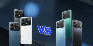 Poco X6 vs Poco X5 - Qual é o Melhor para Você?