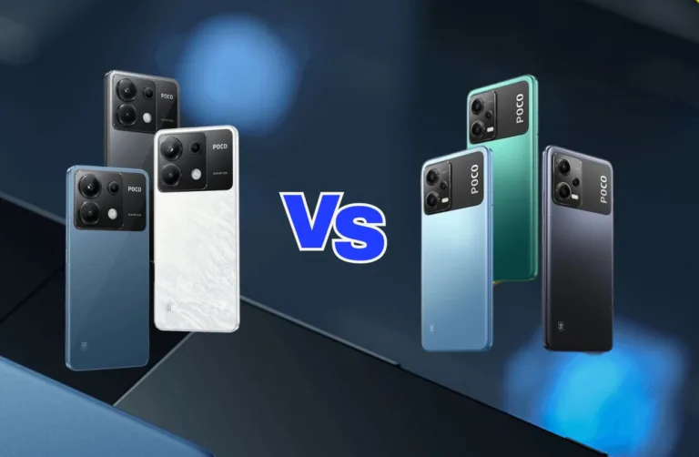 Poco X6 vs Poco X5 - Qual é o Melhor para Você?