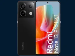 Redmi note 13 pro