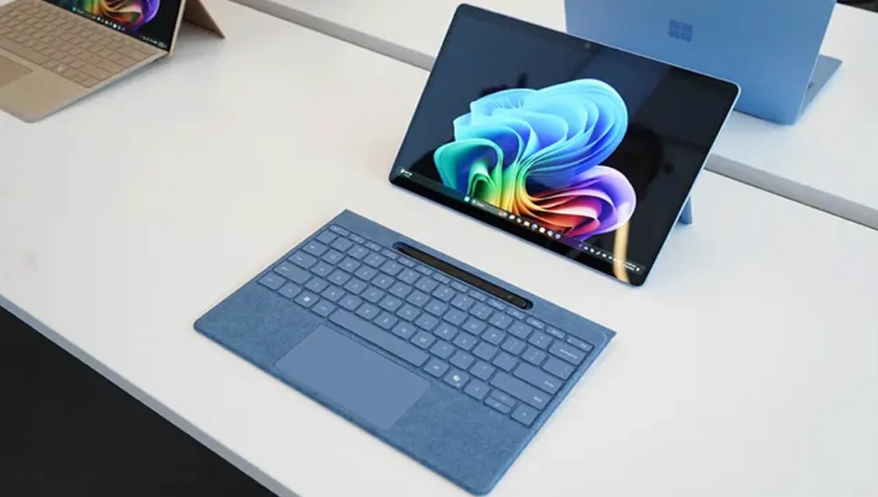 Surface Pro da Microsoft com chips Snapdragon