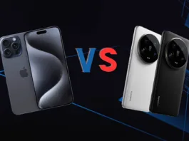 iPhone 15 Pro Max vs Xiaomi 14 ultra