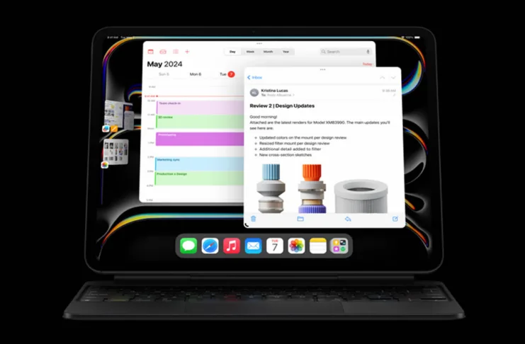 O Novo iPad Pro: Um Avanço Tecnológico da Apple