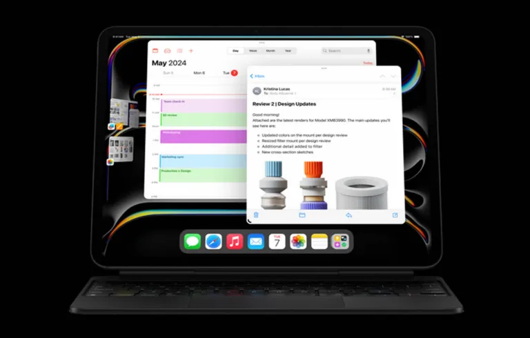 O Novo iPad Pro: Um Avanço Tecnológico da Apple