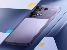 POCO M6 Pro 5G