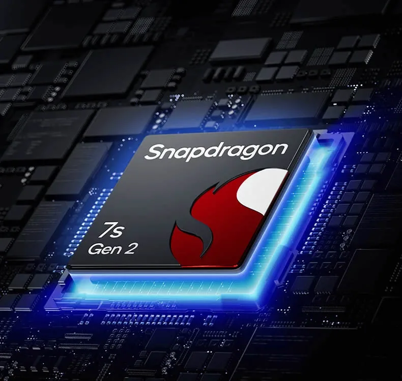 Redmi Note 13 Pro possui Chip Snapdragon 7s Gen 2