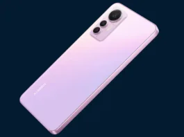 xiaomi 12 lite