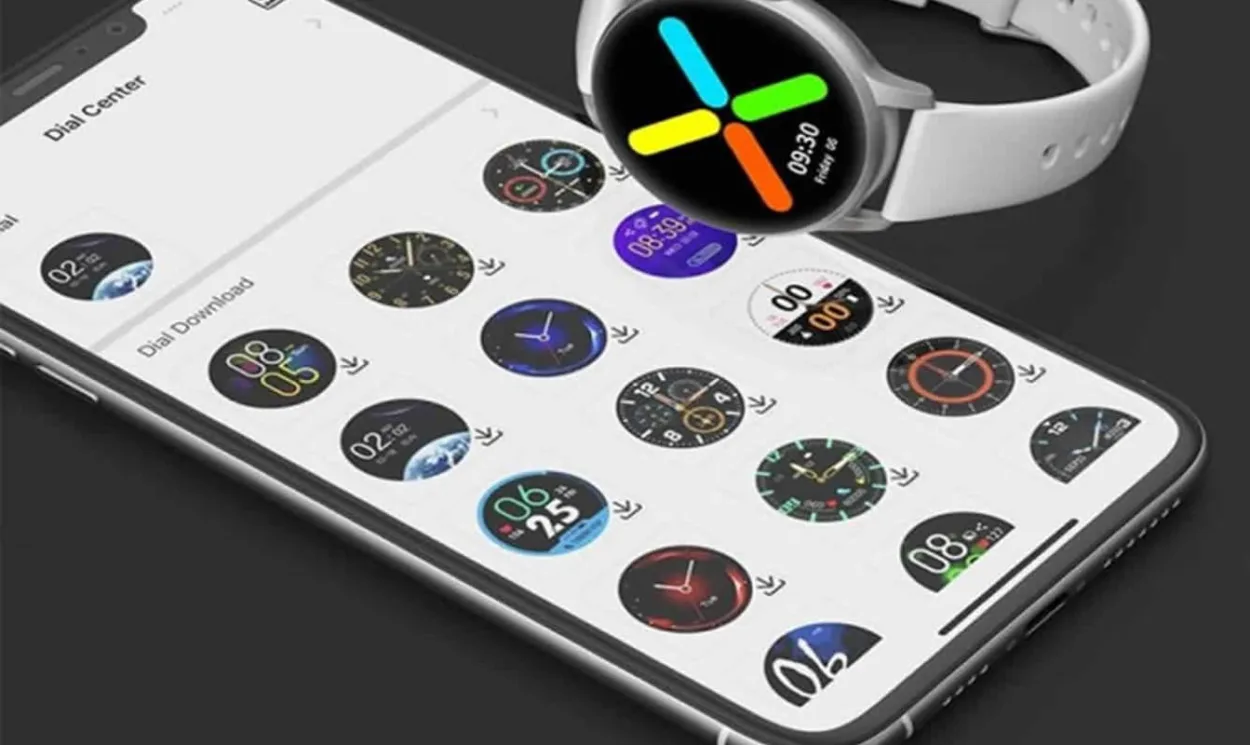Imilab KW66: Relógio inteligente versátil e moderno