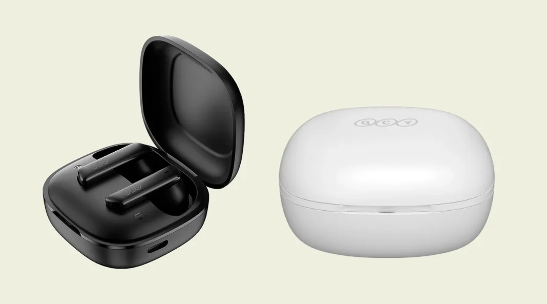 Fone Bluetooth com cancelamento de ruído