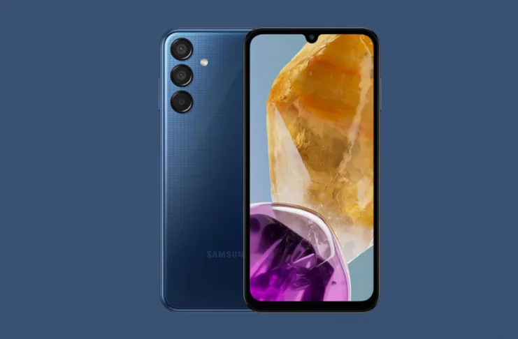 Conheça o Galaxy M15 5G, um celular barato da Samsung que vai te impressionar com sua autonomia de bateria e desempenho incrível